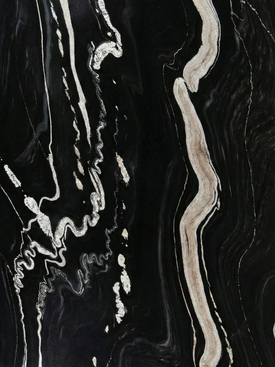 Muestra de granito Black Horse